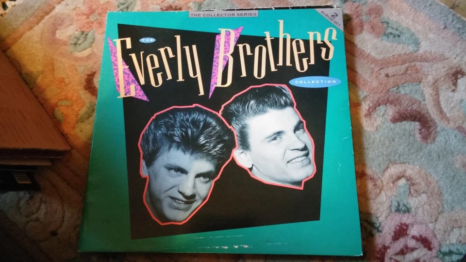 "The Everly Brothers Collection" vinyl double album - Image 1 of 1
