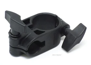 Roland V-Drums MDH Rack Clamp Cymbal Arm / L-Rod Clamp Fitting TD-17 TD-07 11 - Picture 1 of 1