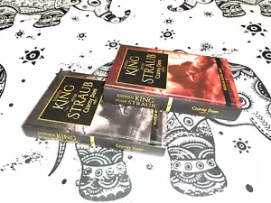 Czarny Dom Stephen King Peter Straub 2Tomy Całość Twarda Polish book Black House - Picture 1 of 6