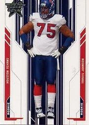 2005 Leaf Rookies and Stars Football SP Rookie Card RC Singles - You Choose - Image 1 of 1