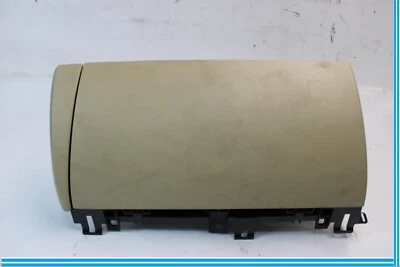 09-12 Jaguar X250 XF tablero tablero guantera compartimento beige OEM Foto 1 de 4