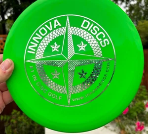 (New Listing)  Disc Golf Innova  175G  Prototype Star First Run Caiman  #3059 - Picture 1 of 11