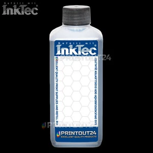 250mI Inktec Encre Ciss Recharge Encre pour HP 940 BK XL C4906 Noir 8000 - Photo 1/1