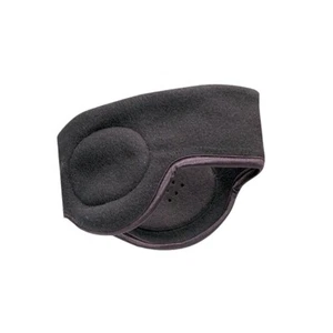 SEIRUS Neofleece Stirnband SCHWARZ winddicht Ohrenwärmer feuchtigkeitsableitend #2660 - Bild 1 von 2