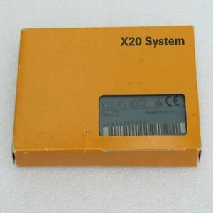 1PC New B&R X20PS8002 X20 PS 8002 In Box Fast Shipping - Picture 1 of 2