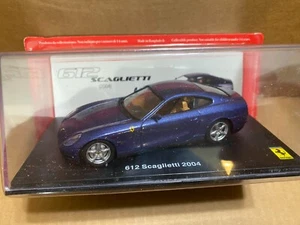 1/43 FERRARI 612 SCAGLIETTI 2004 - Picture 1 of 2