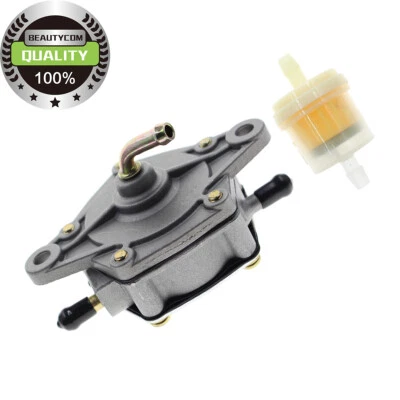 Bomba de combustible para 83-99 Suzuki King Quad Runner LT ALT 125 185 LT4WD LTF250 2x4 4x6 Foto 1 de 4