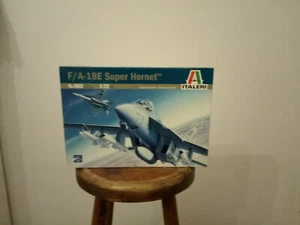 ITALERI Super Lotto (#1) 8 modelli 1/72 i modelli nell'area descrizione - Foto 1 di 5