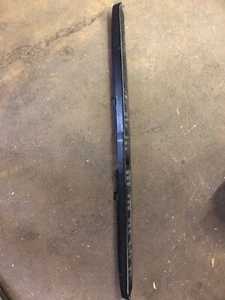 87 BMW E30 325i Convertible Trunk Latch Trim Bezel - Picture 1 of 9