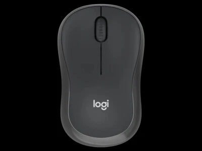 Logitech M240 Silent Wireless Bluetooth Mouse Graphite, NEW & Sealed - Image 1 of 3