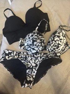 Bikini Gr 38-40 Damen c&A - Bild 1 von 2