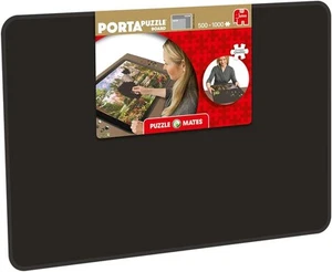 Portapuzzle - Large Puzzle Board - Non-Slip Felt, Portable & Sturdy Jigsaw... - Picture 1 of 11