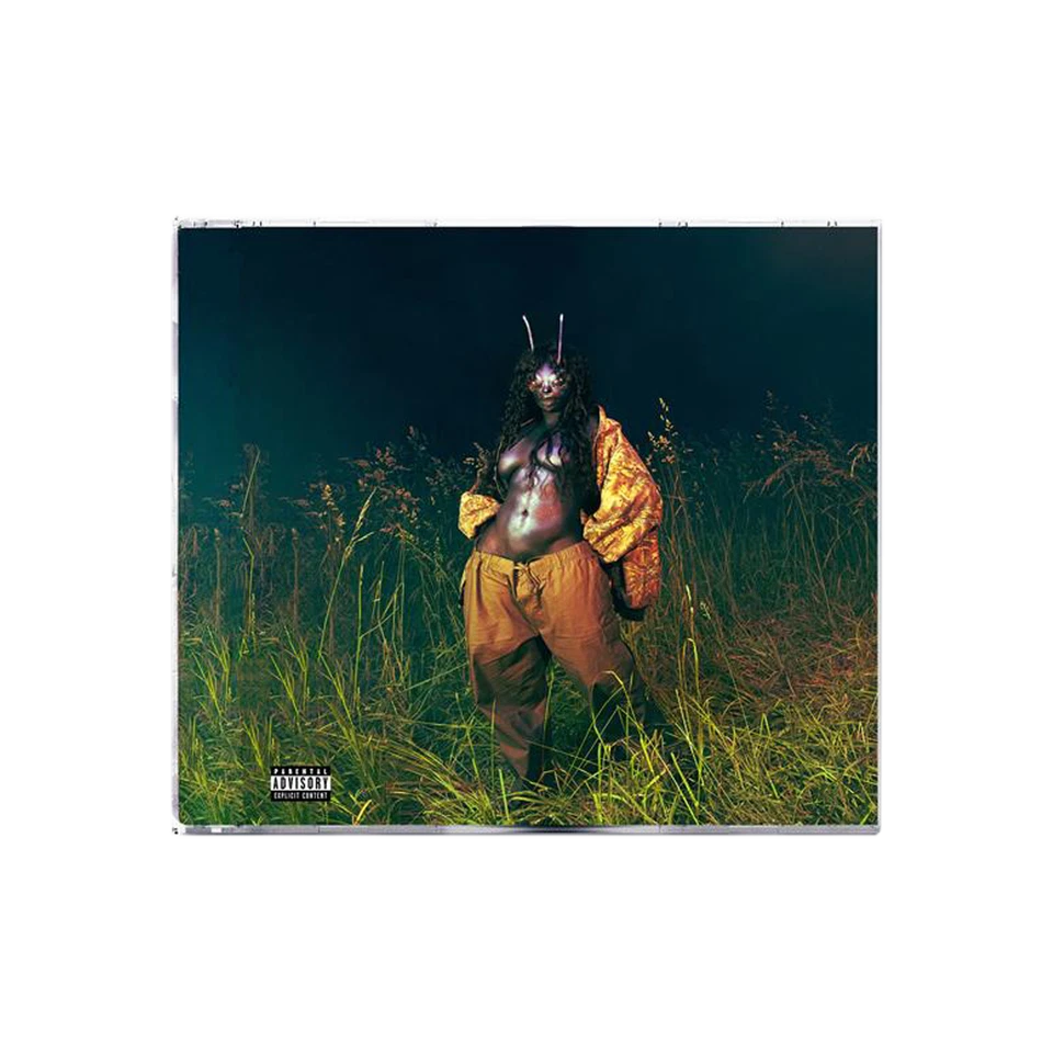 SZA - SOS Deluxe: Lana [CD] Sent Sameday* - Image 1 of 1