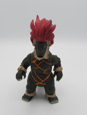 Bandai kaiju Ultra Monster Series 2006 Nº 8 Geronimon Monster Chief Foto 1 de 4