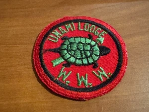 OA, Unami (1) Pre-FDL Patch (WAB Issue R-8a) - Bild 1 von 1