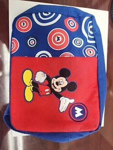 VTG Disney Mickey Mouse Fanny Pack. Pyramid Company  - Picture 1 of 8