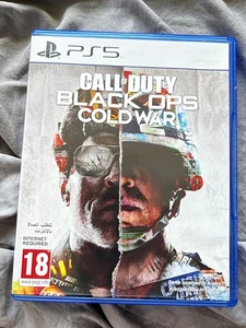 Call of Duty: Black Ops Cold War - Add 2nd game 4 FREE SHIP Sony PlayStation 5 - Bild 1 von 1