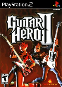Guitar Hero II - PS2 (CIB) - Picture 1 of 3