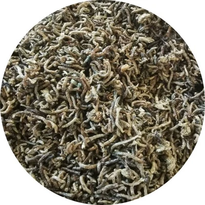 Rote Mückenlarven FD Futter Fischfutter Naturfutter Zierfischfutter  1 kg - Bild 1 von 2