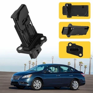 New Mass Air For Flow Sensor Nissan Sentra Altima 1.8L L4 2.5L Gas 2013-2015 - Picture 1 of 13