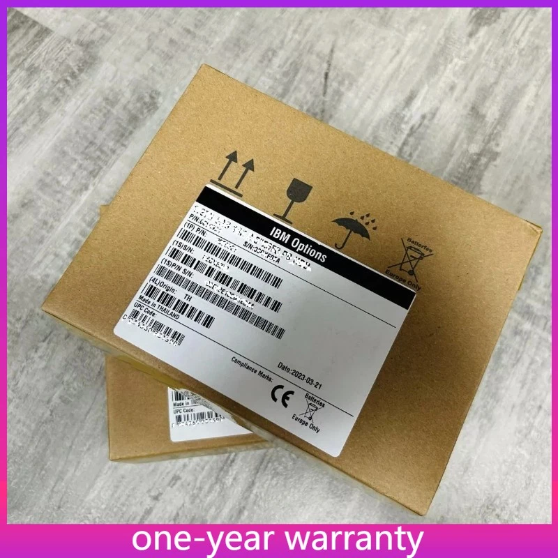 IBM 00FN390 400GB 00FN389 12Gb/s 2.5'' SAS SSD X3650 M5 X6 - Image 1 of 1