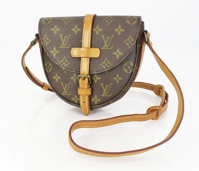 Auténtico Bolso de Hombro Cartera LOUIS VUITTON Chantilly PM Monograma Lona #62274 Foto 1 de 4
