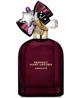 Marc Jacobs Perfect Absolute Eau de Parfum Fig, Jasmine, Amber 1.6 oz Perfume - Image 1 of 2