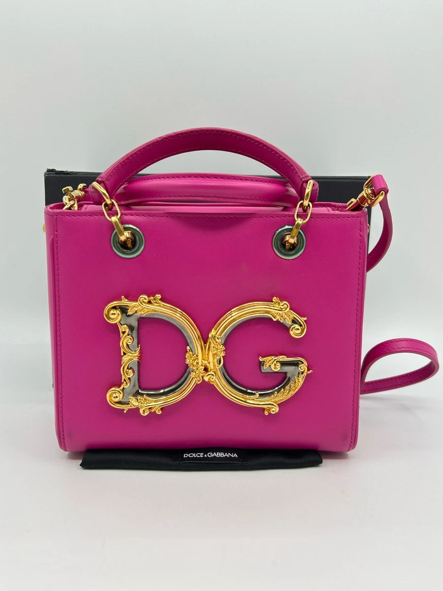 Dolce&Gabbana DG Girls Bags & Handbags for Women for sale | eBay