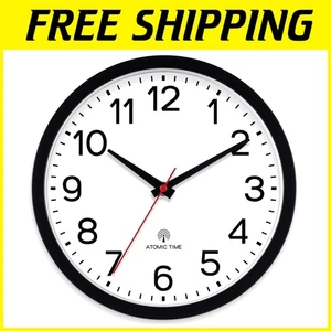 Reliable Atomic Kitchen Clock 14" - Battery Power - Picture 1 of 11