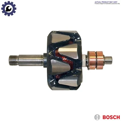 ROTOR ALTERNATOR 1 986 AE0 785 FORROTOR ALTERNATOR 1 986 AE0 785 FOR DAF  168715 - Image 1 of 4