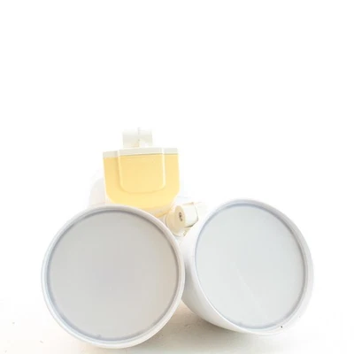 Vaxcel T0298 White LED Outdoor Security Light Tau Dualux 2-Bulb 3000K - Image 1 of 2