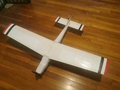 Vintage Kyosho R/C Airplane Model 48" x 35" - Image 1 of 4