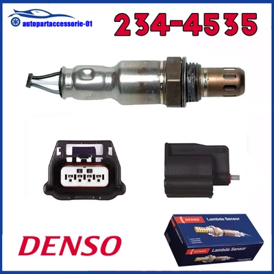 Sensor de oxígeno aguas abajo Denso OEM 234-4535 para Infiniti Q60 2014-2015 3,7 L-V6 Foto 1 de 4