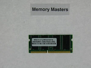 MEM2801-128U192D 64MB Memory Module for Cisco 2801 Routers - Picture 1 of 1