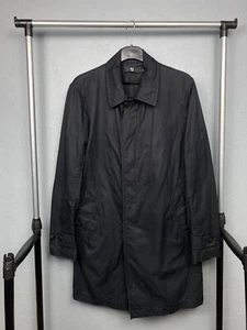 Uniqlo x Jil Sander Vintage Mens Trench Coat Jacket Size S - Picture 1 of 7