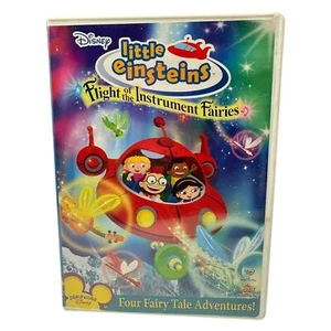 Flight of the Instrument Fairies (DVD, 2008) Little Einsteins, Disney - Picture 1 of 4