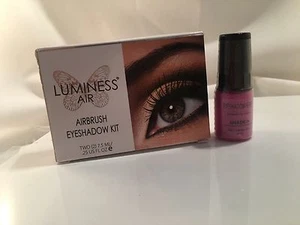 Nuevo aerógrafo Luminess Air/Stream sombra de ojos color ES09 INDIA ROSA envío gratuito - Imagen 1 de 1