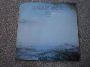 GROUP 180 Ii : 'Reich/Farago/Soos'. Vinyl NM LP 1985 pressing. - Picture 1 of 4