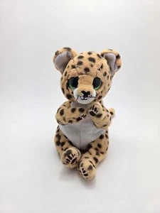 Ty Beanie Bellies “Lloyd” the Leopard - No Hang Tag! (8 inch) - Foto 1 di 2