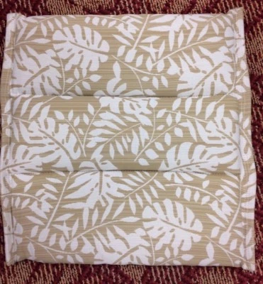 Eslinga acolchada otomana de repuesto Tropitone 19 3/4" x 21 1/4" Foto 1 de 3