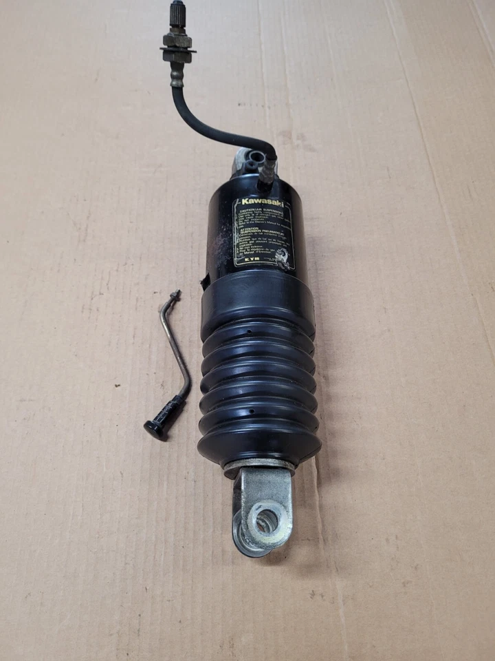 Amortiguador trasero kawasaki zx750r gpx, ninja, amortiguador Foto 1 de 4