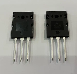 2off MJL21193 Transistor Silizium PNP - Bild 1 von 1
