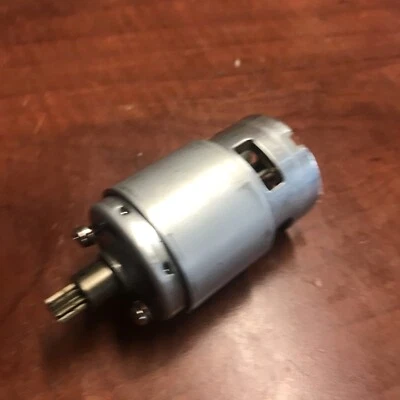 New Genuine Part Motor Assembly For Ryobi P325 18V 16 Ga Straight Finish Nailer - Image 1 of 4