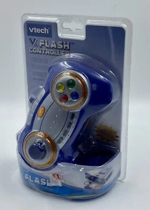 Replacement Vtech Wired Controller #9140 Purple Blue For Game System V.Flash - Picture 1 of 3