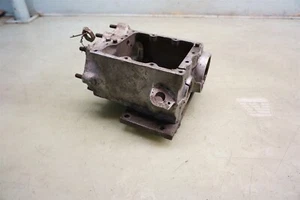 Harley Late 1947 1948 Transmission Case Broke plate Fl El Ul *TZ21 - Picture 1 of 10