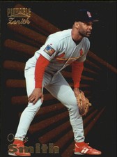 1996 Zenith Baseball Card Pick