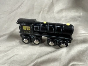 Imaginarium Wooden Train 1225 Polar Express Engine Only - Picture 1 of 4
