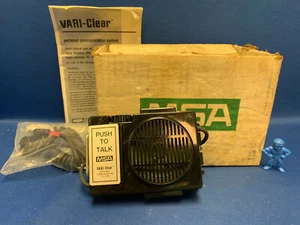 Sistema de comunicación personal MSA 496825 Vari-Clear - Amplificador de voz - Imagen 1 de 3