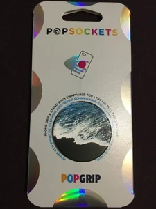 black sand beach Popsockets popgrip phone holder NEW - Picture 1 of 2