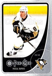 2010-11 O-Pee-Chee #298 Pascal Dupuis - Picture 1 of 1